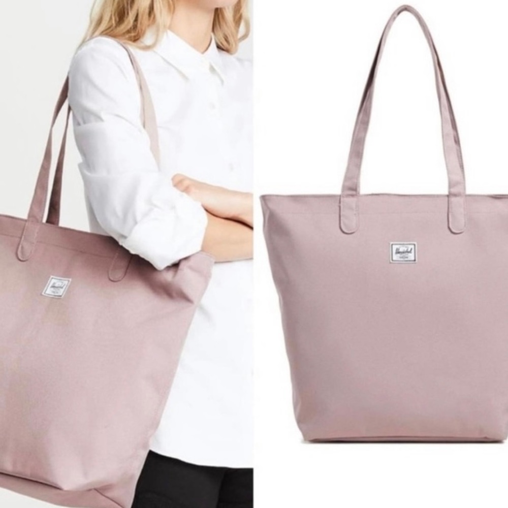 herschel tote bag